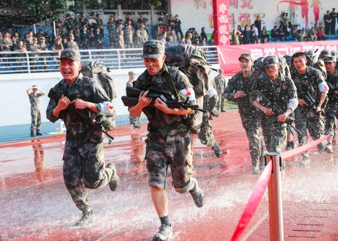 陆海空等27所军校等你加入!