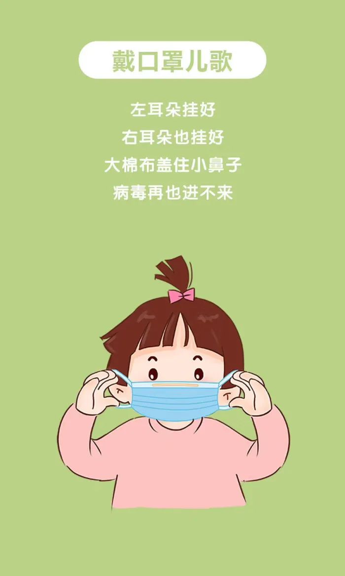 速看疫情期间戴口罩有多重要