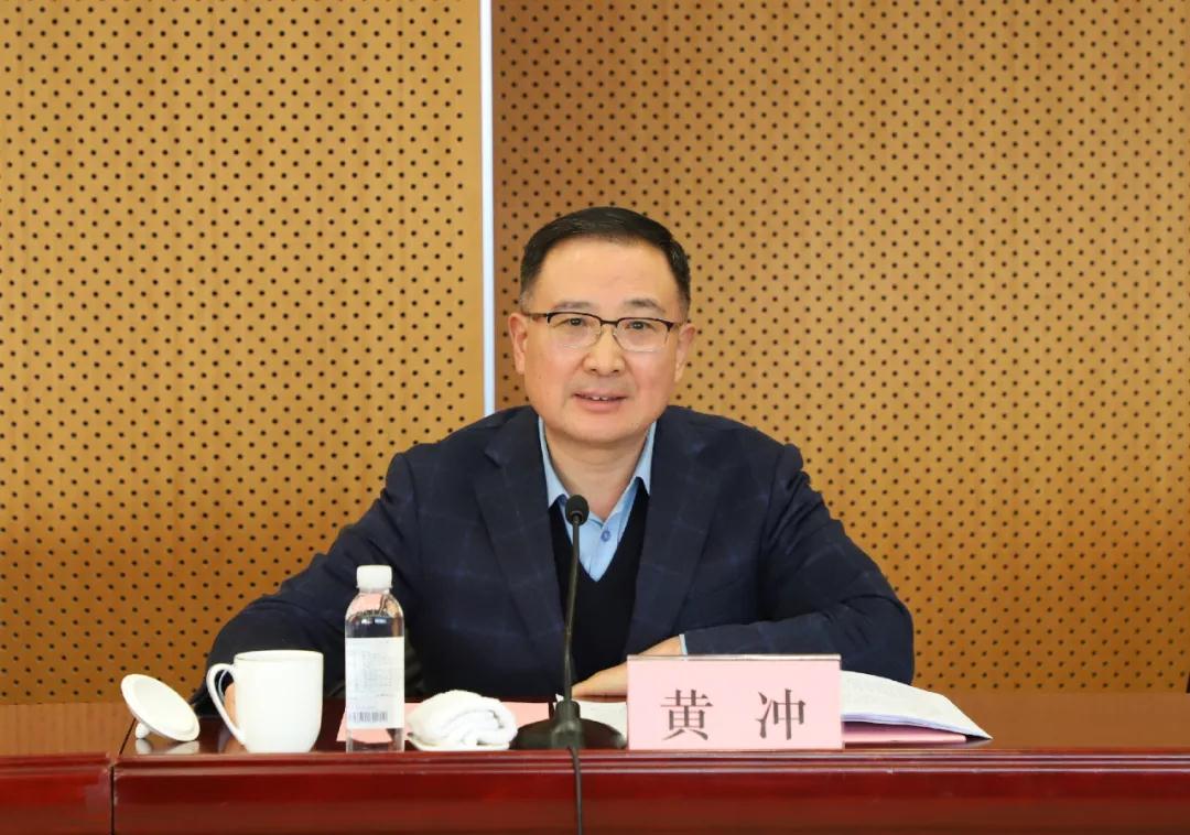 黄冲局长带队赴崇明开展"十四五"规划调研