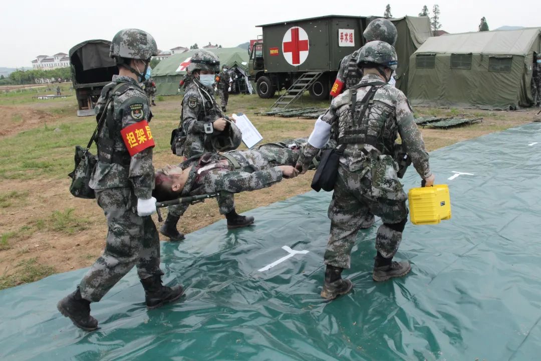 助力快速康复",这是近日联勤保障部队第903医院组织住院官兵座谈时