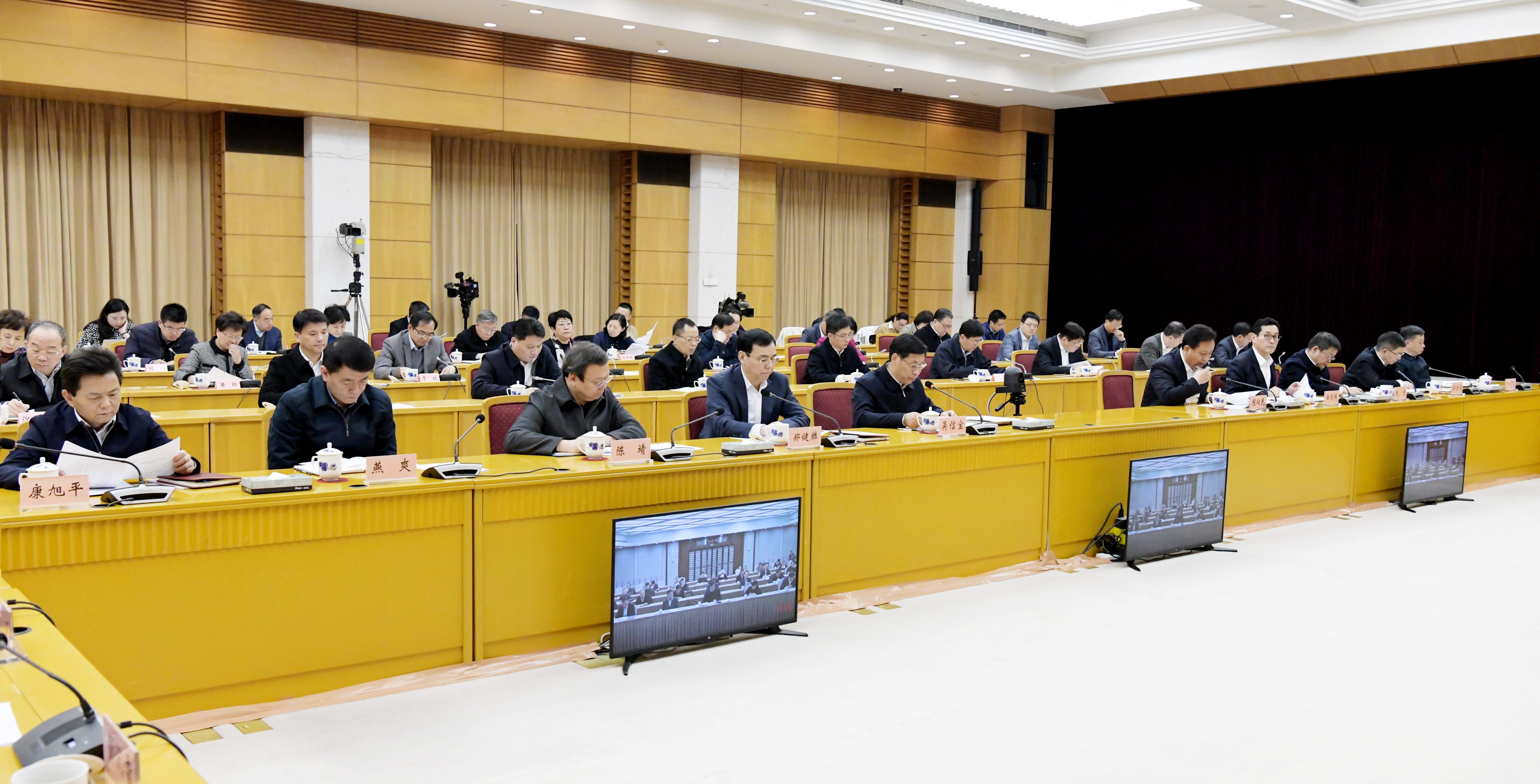 新年首次季度工作会上,上海市委书记李强要求这样抓开局_要闻关注